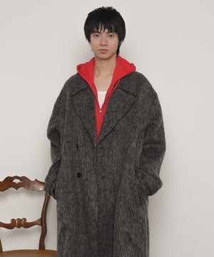 グレー モデル：180cm L着用