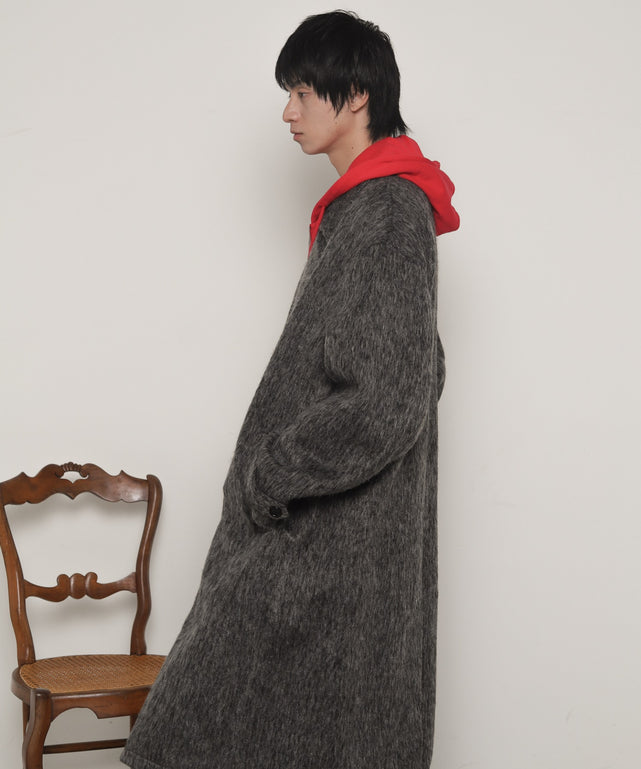 グレー モデル：180cm L着用