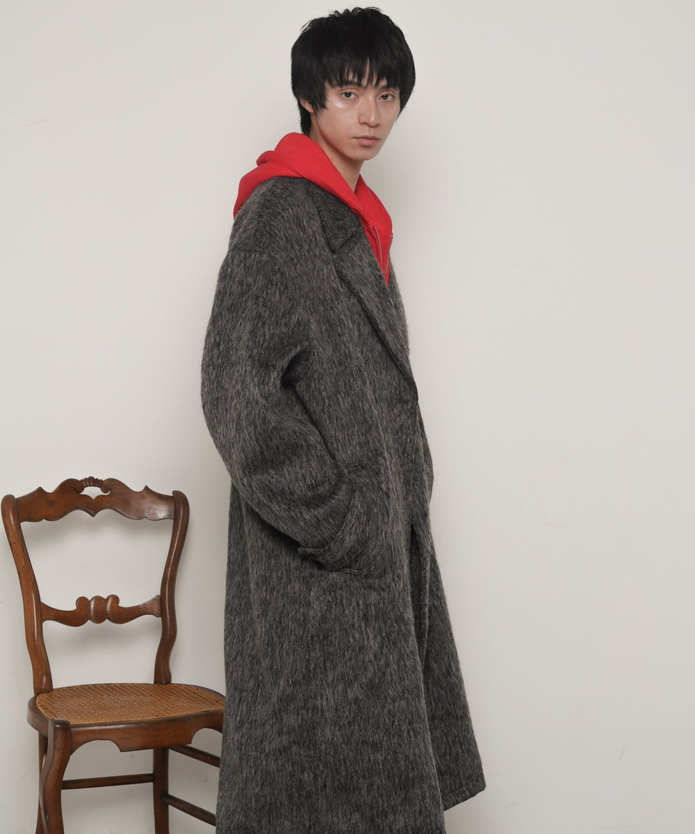 グレー モデル：180cm L着用