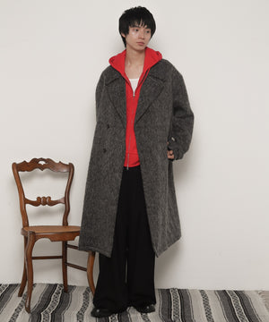 グレー モデル：180cm L着用