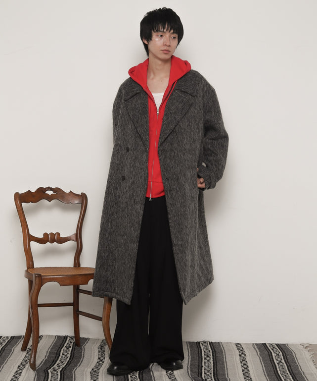 グレー モデル：180cm L着用