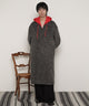 グレー モデル：180cm L着用