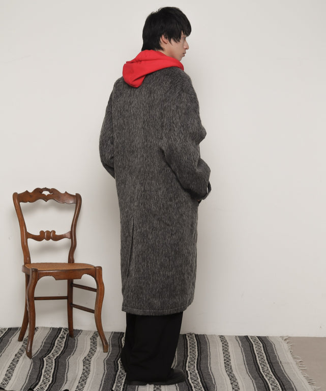 グレー モデル：180cm L着用