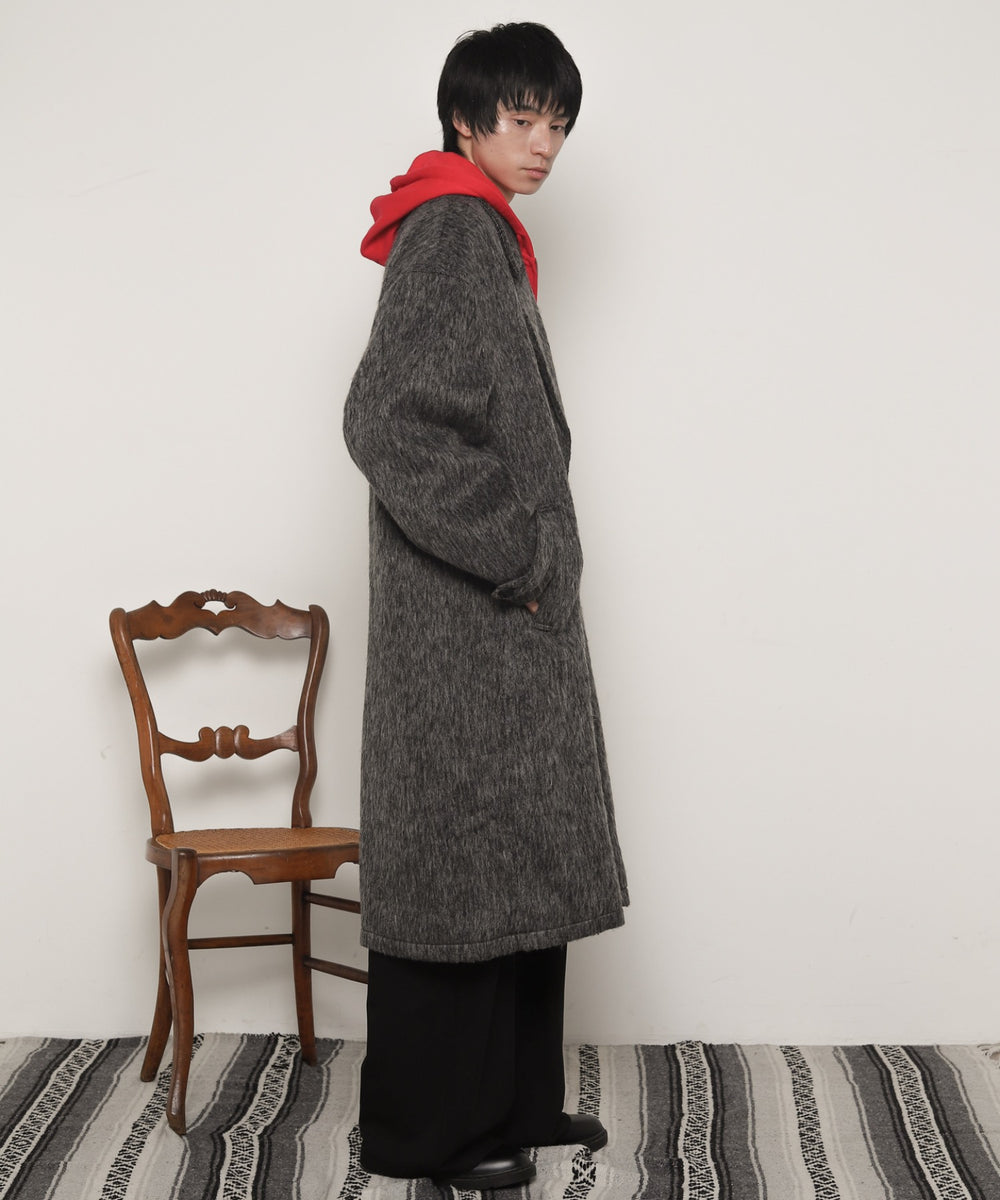 グレー モデル：180cm L着用