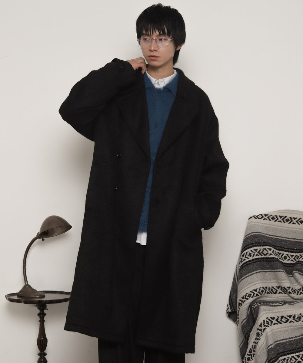 ブラック モデル：180cm L着用