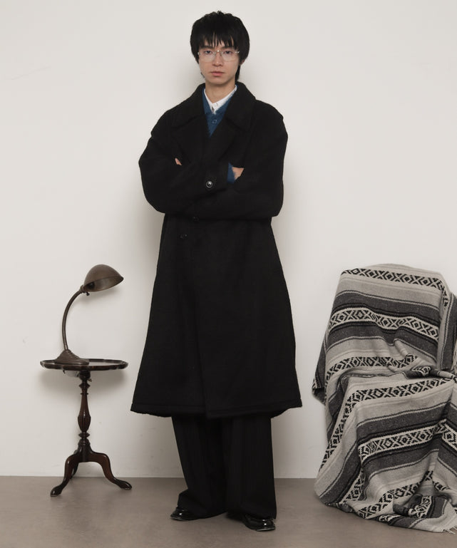 ブラック モデル：180cm L着用