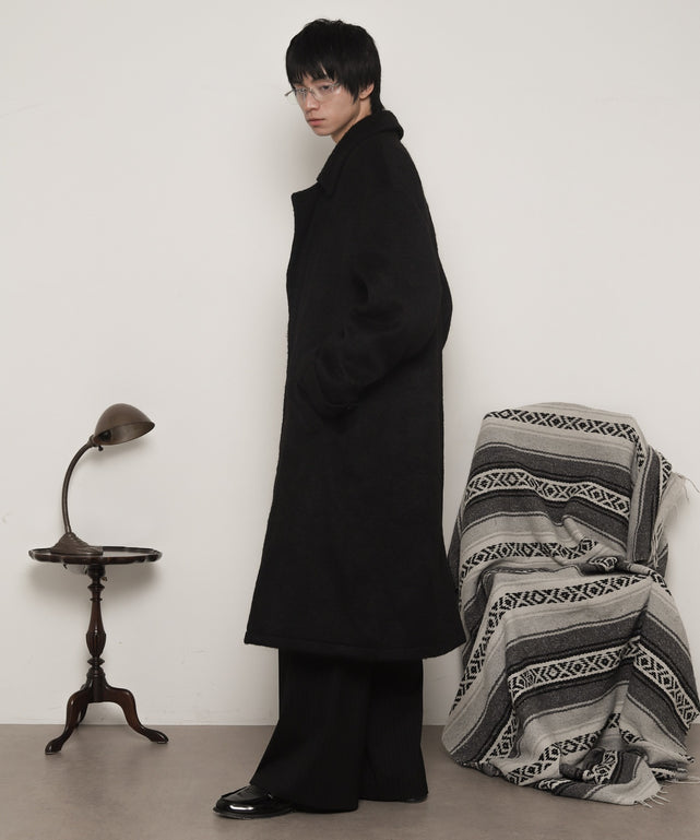 ブラック モデル：180cm L着用