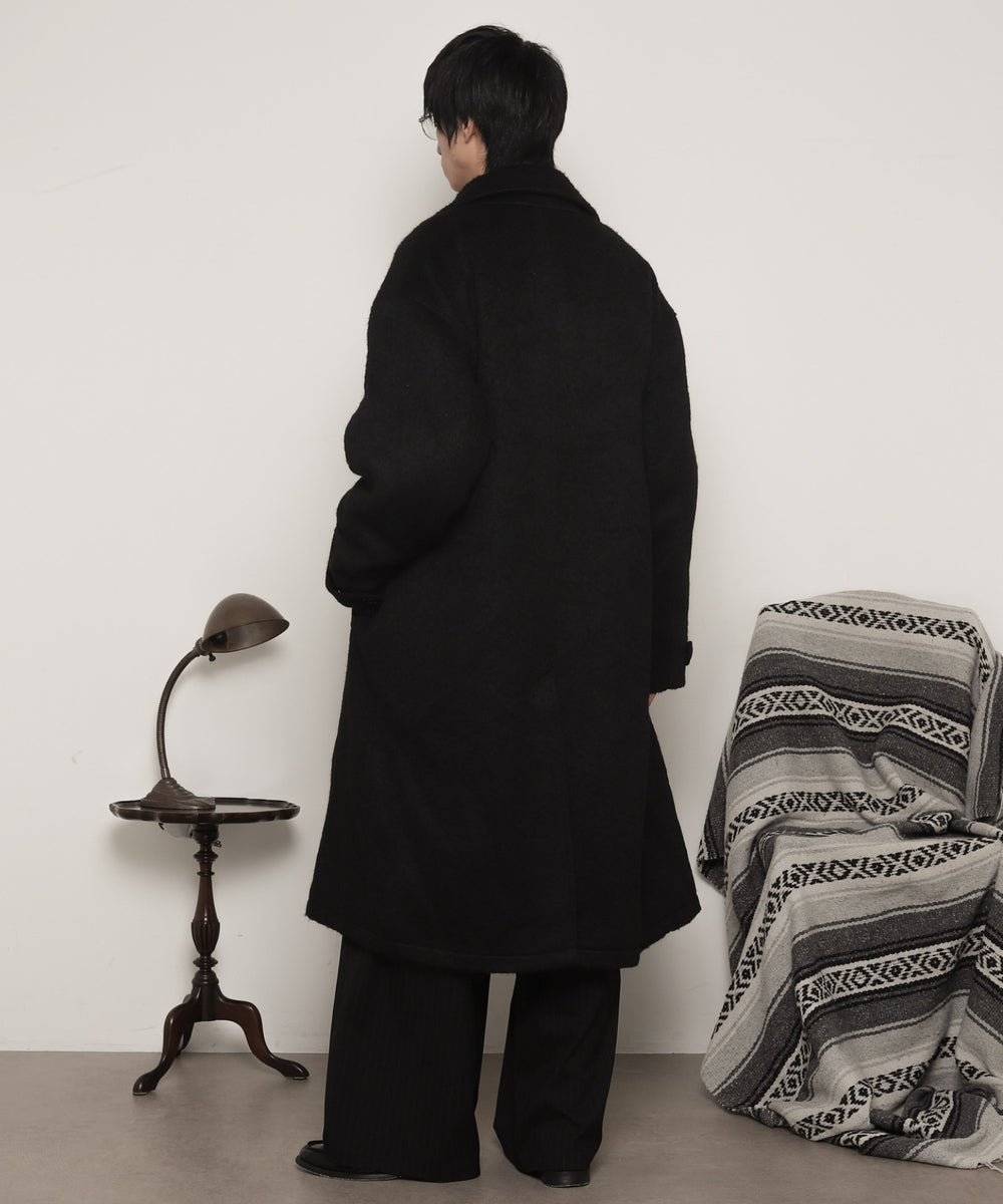 ブラック モデル：180cm L着用