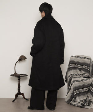 ブラック モデル：180cm L着用