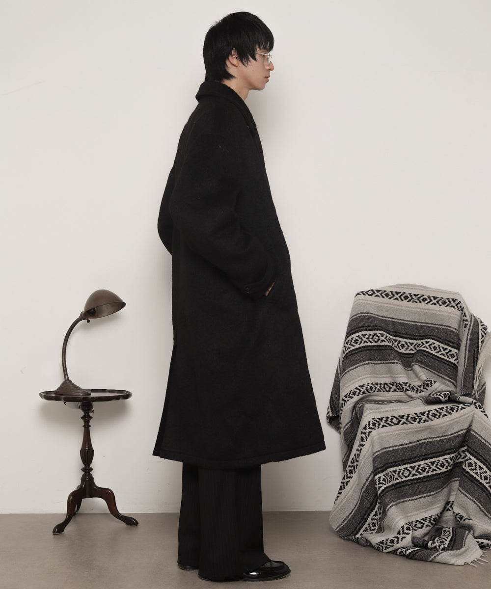 ブラック モデル：180cm L着用