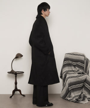 ブラック モデル：180cm L着用