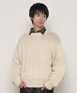 ｵﾌﾎﾜｲﾄ モデル：180cm L着用