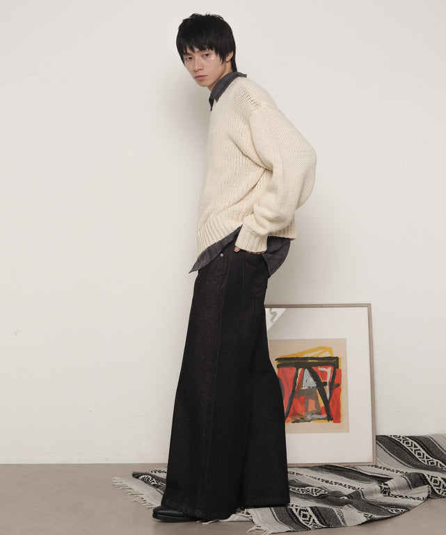 ｵﾌﾎﾜｲﾄ モデル：180cm L着用