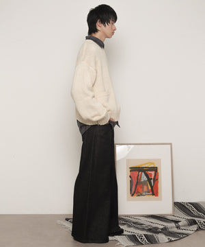 ｵﾌﾎﾜｲﾄ モデル：180cm L着用