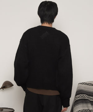 ﾌﾞﾗｯｸ モデル：180cm L着用