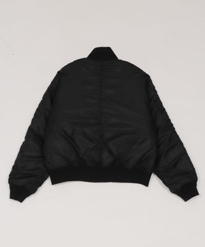 ナイロンスタンドブルゾン