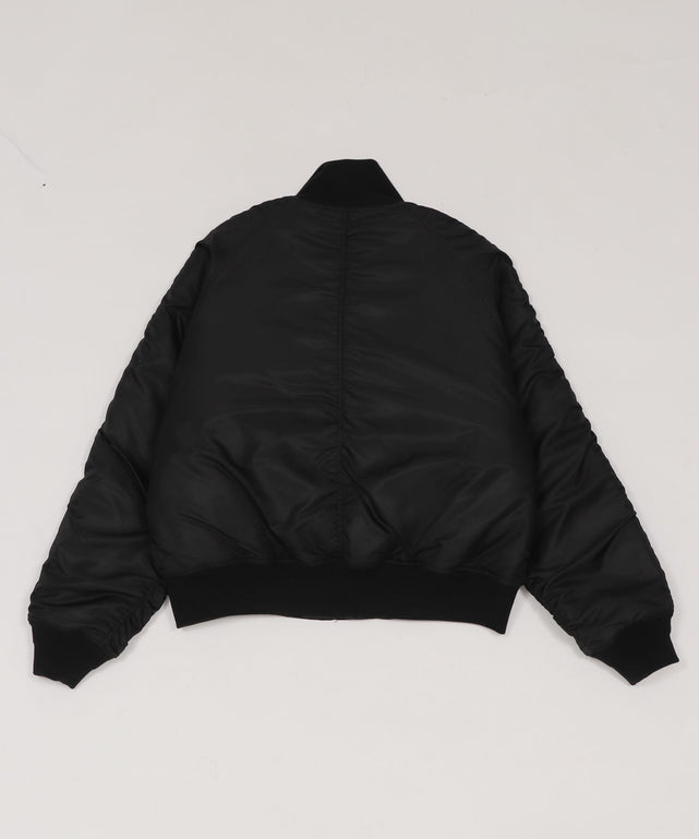 ナイロンスタンドブルゾン