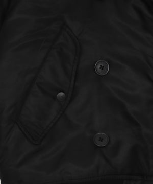 ナイロンスタンドブルゾン