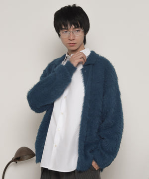 ﾌﾞﾙｰ モデル：180cm L着用