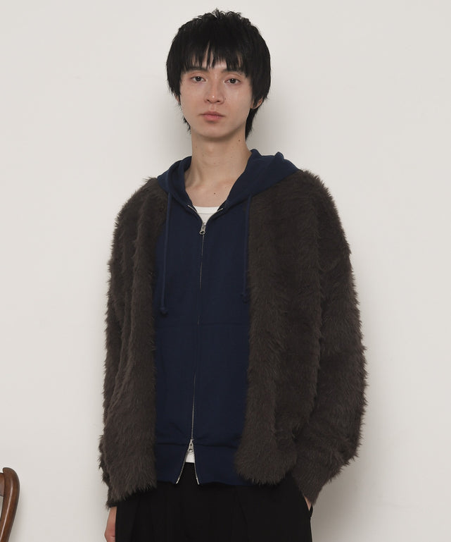 ﾁｬｺｰﾙ モデル：180cm L着用