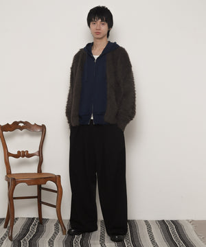 ﾁｬｺｰﾙ モデル：180cm L着用