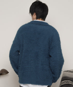 ﾌﾞﾙｰ モデル：180cm L着用