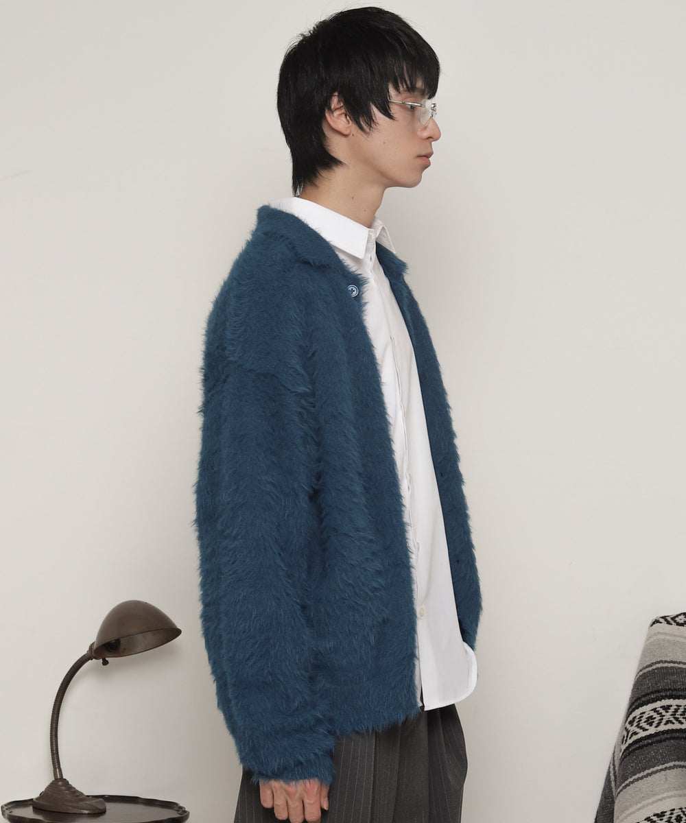 ﾌﾞﾙｰ モデル：180cm L着用