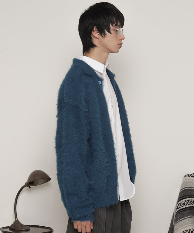 ﾌﾞﾙｰ モデル：180cm L着用