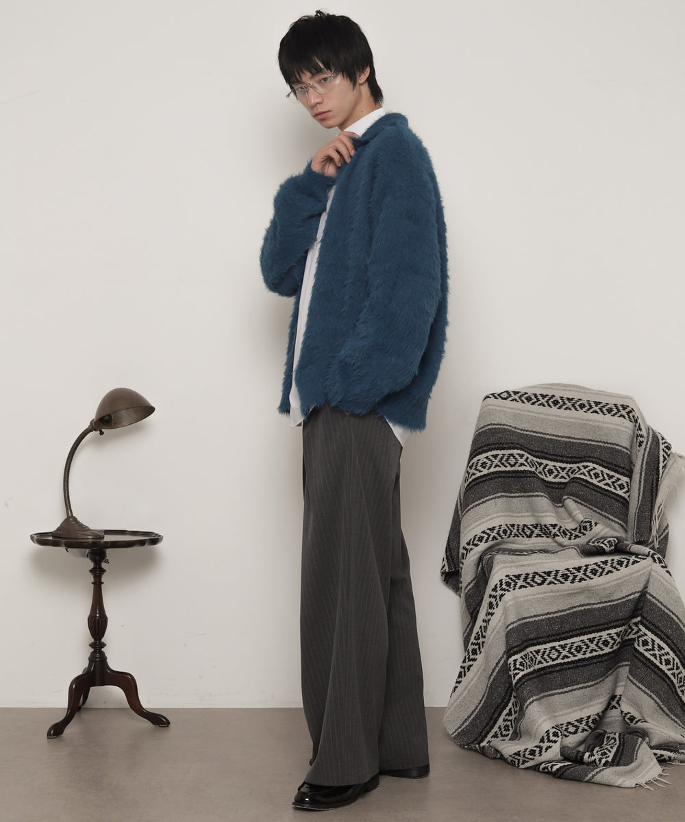 ﾌﾞﾙｰ モデル：180cm L着用