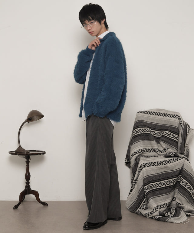 ﾌﾞﾙｰ モデル：180cm L着用