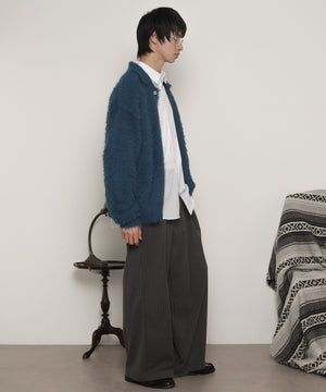 ﾌﾞﾙｰ モデル：180cm L着用