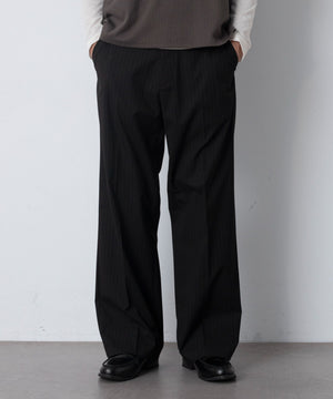 ブラックストライプ モデル：180cm L着用