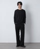 ブラック モデル：180cm L着用