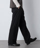 ブラックストライプ モデル：180cm L着用