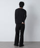 ブラック モデル：180cm L着用