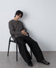 ブラックストライプ モデル：180cm L着用
