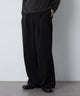 ブラック モデル：180cm L着用