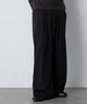 ブラック モデル：180cm L着用