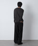 ブラック モデル：180cm L着用