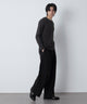 ブラック モデル：180cm L着用