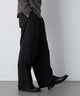 ブラックストライプ モデル：180cm L着用