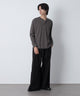 ブラックストライプ モデル：180cm L着用