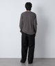 ブラックストライプ モデル：180cm L着用