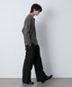 ブラックストライプ モデル：180cm L着用
