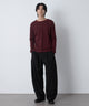 ブラック モデル：180cm L着用