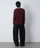 ブラック モデル：180cm L着用