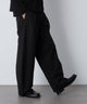 ブラックストライプ モデル：180cm L着用