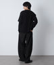 ブラックストライプ モデル：180cm L着用