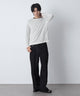 デニムブラック モデル：180cm L着用