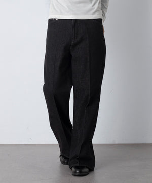 デニムブラック モデル：180cm L着用